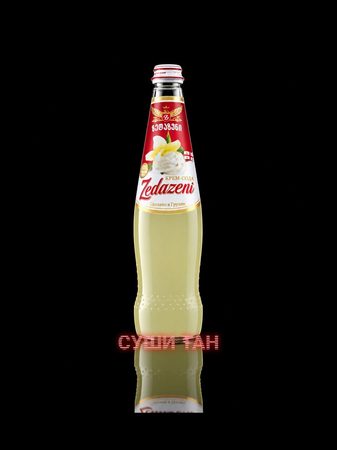 Zedazeni Крем-Сода 0,5 л