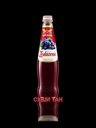 Zedazeni Саперави 0,5 л